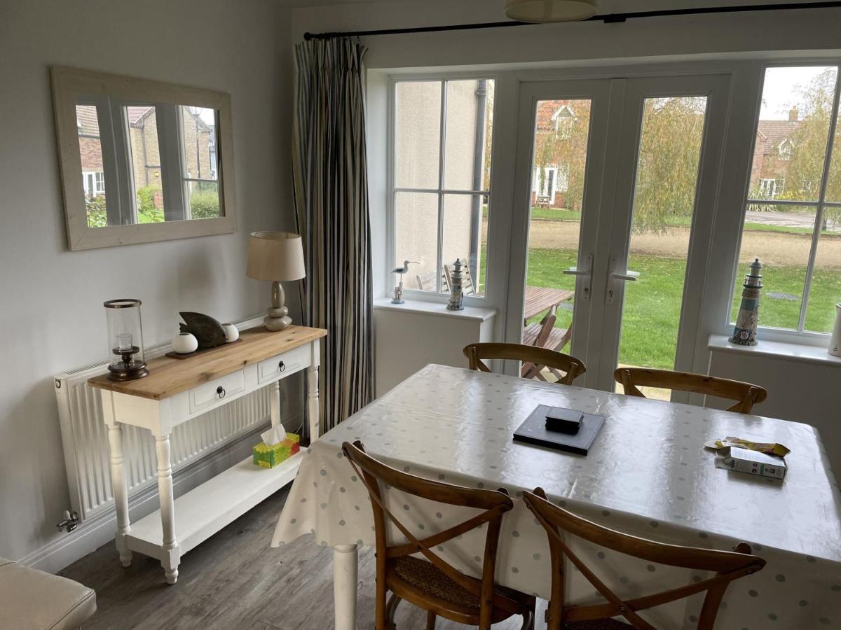 Lees Plaice Villa Filey Exterior foto