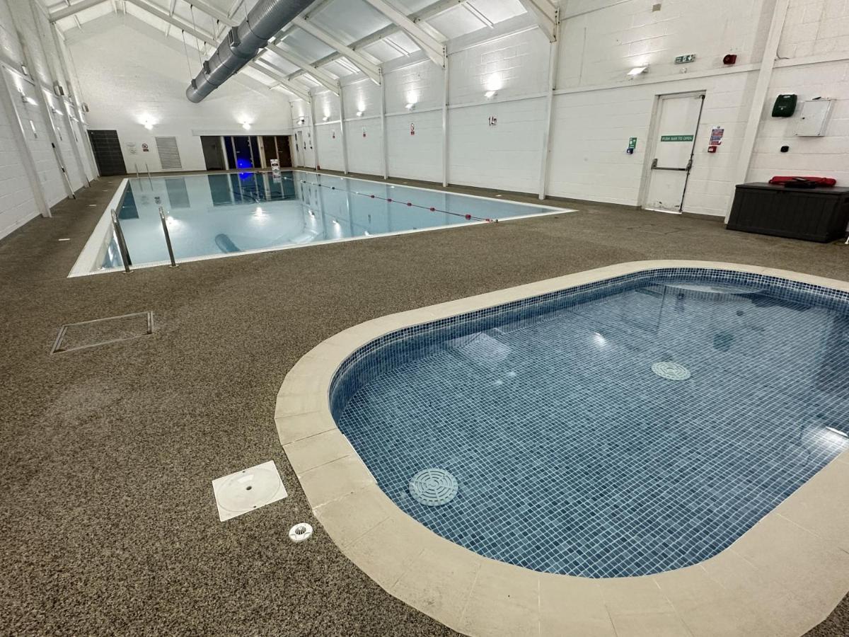 Lees Plaice Villa Filey Exterior foto