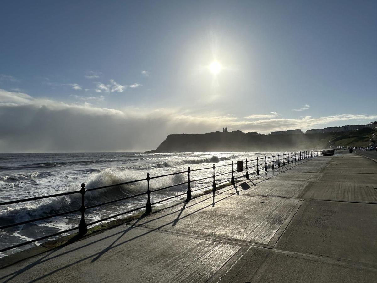 Lees Plaice Villa Filey Exterior foto