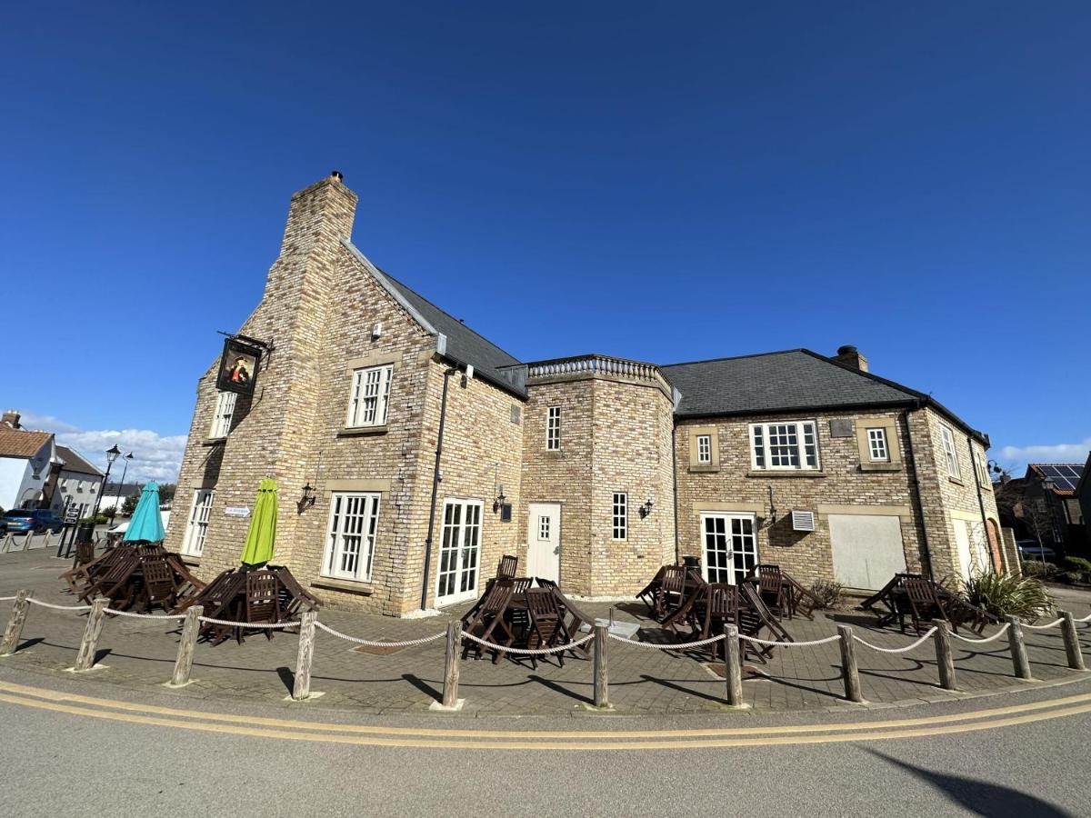 Lees Plaice Villa Filey Exterior foto