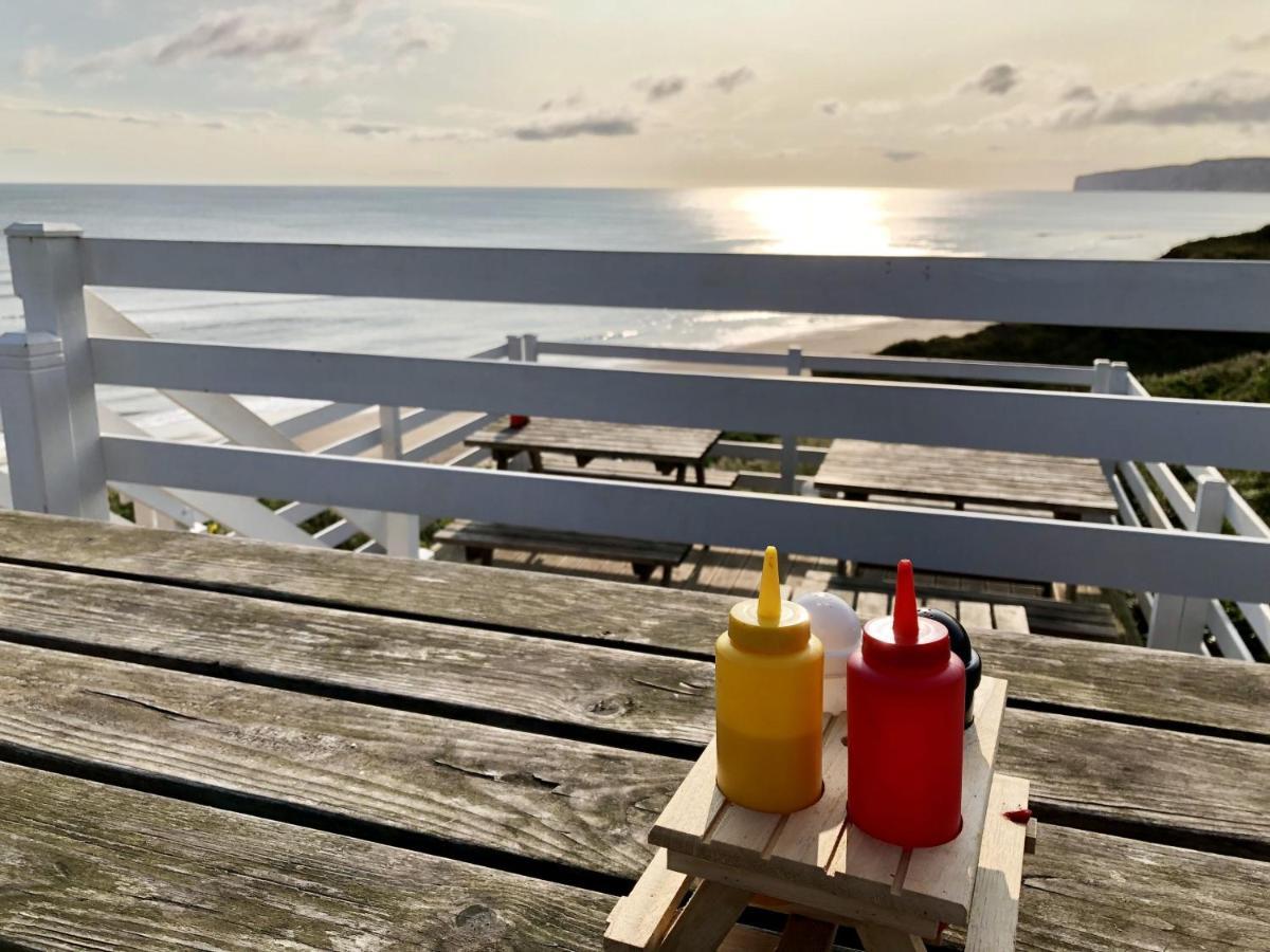 Lees Plaice Villa Filey Exterior foto