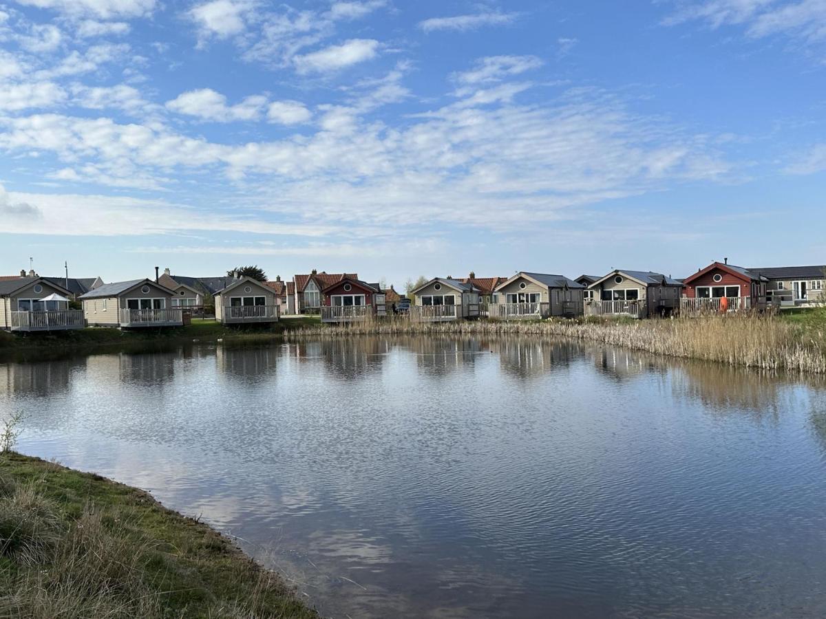 Lees Plaice Villa Filey Exterior foto