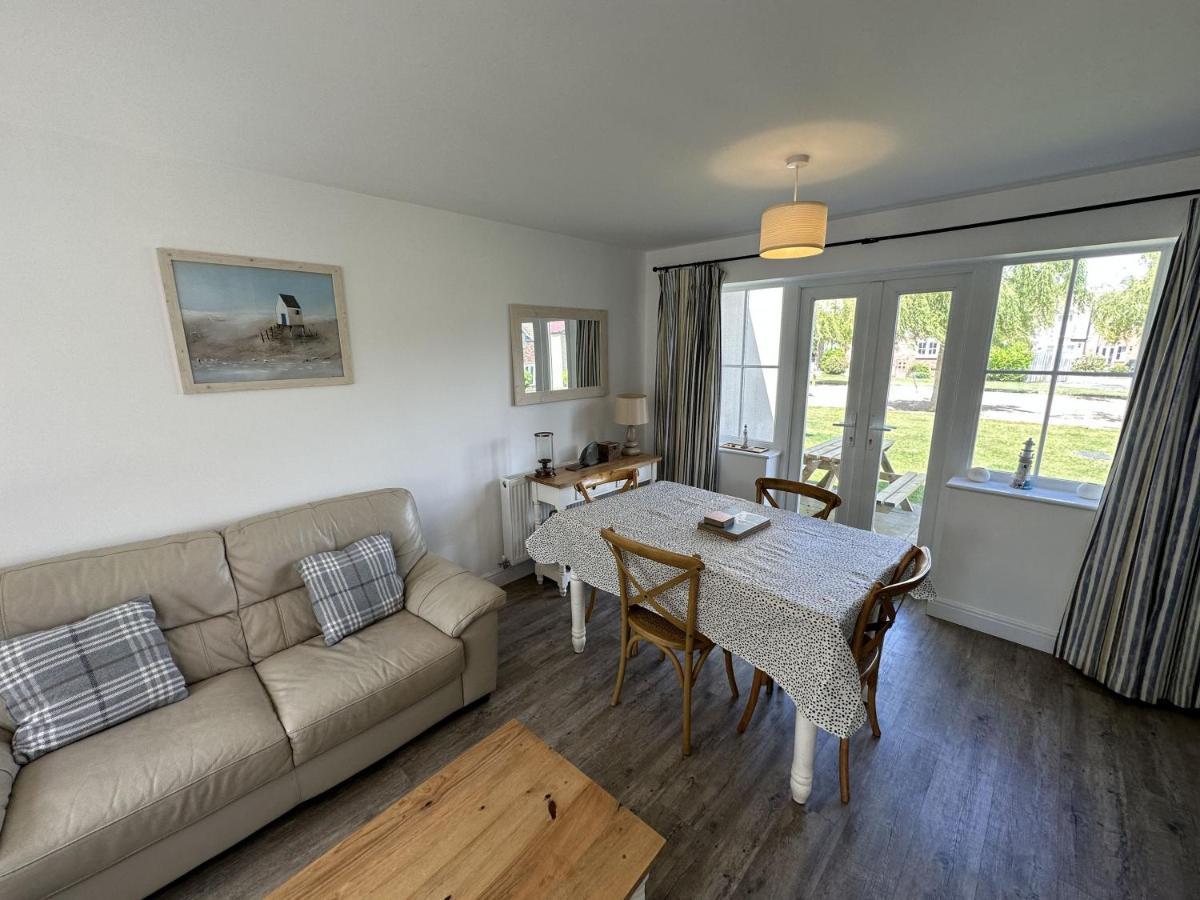 Lees Plaice Villa Filey Exterior foto