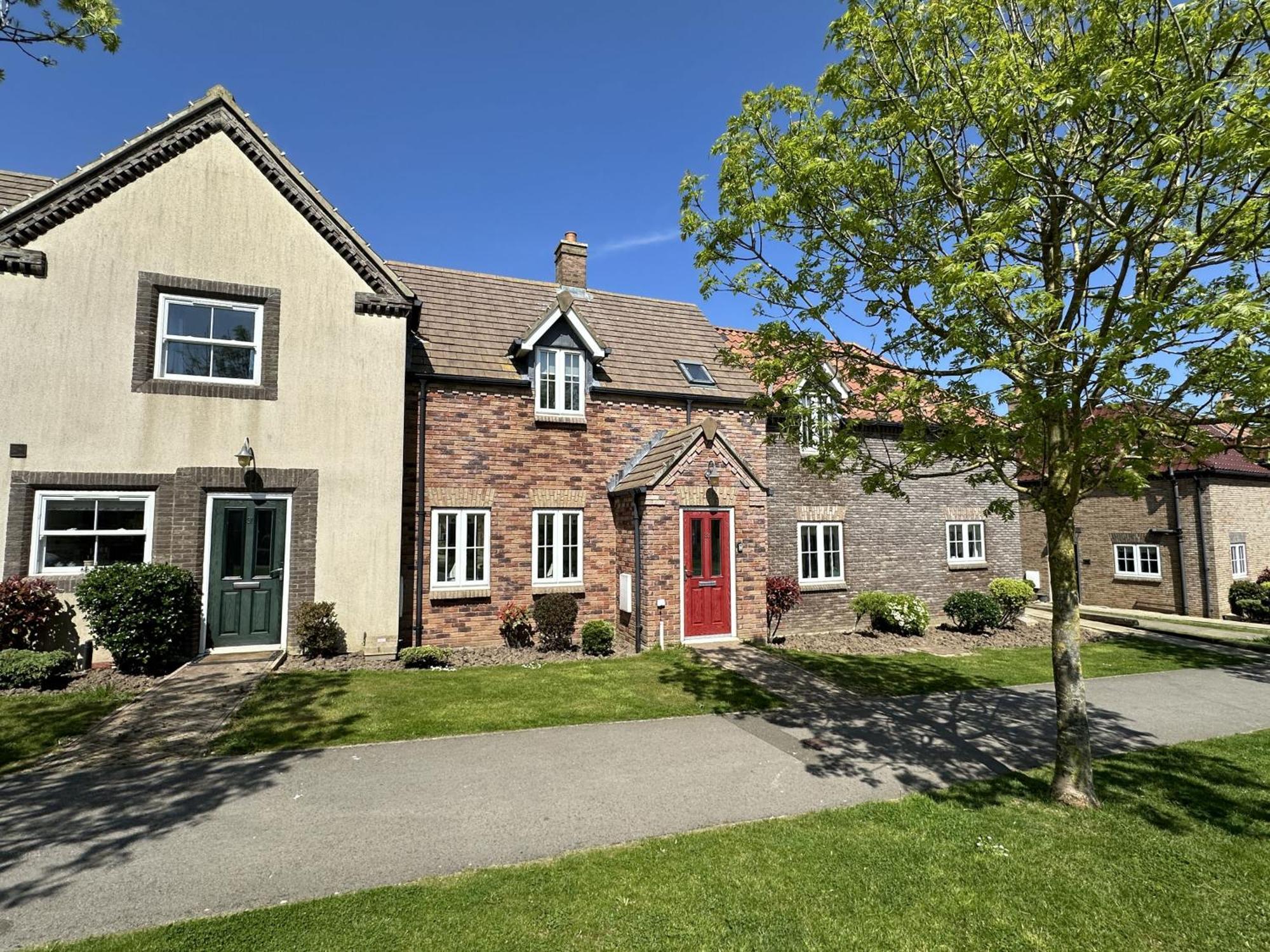 Lees Plaice Villa Filey Exterior foto
